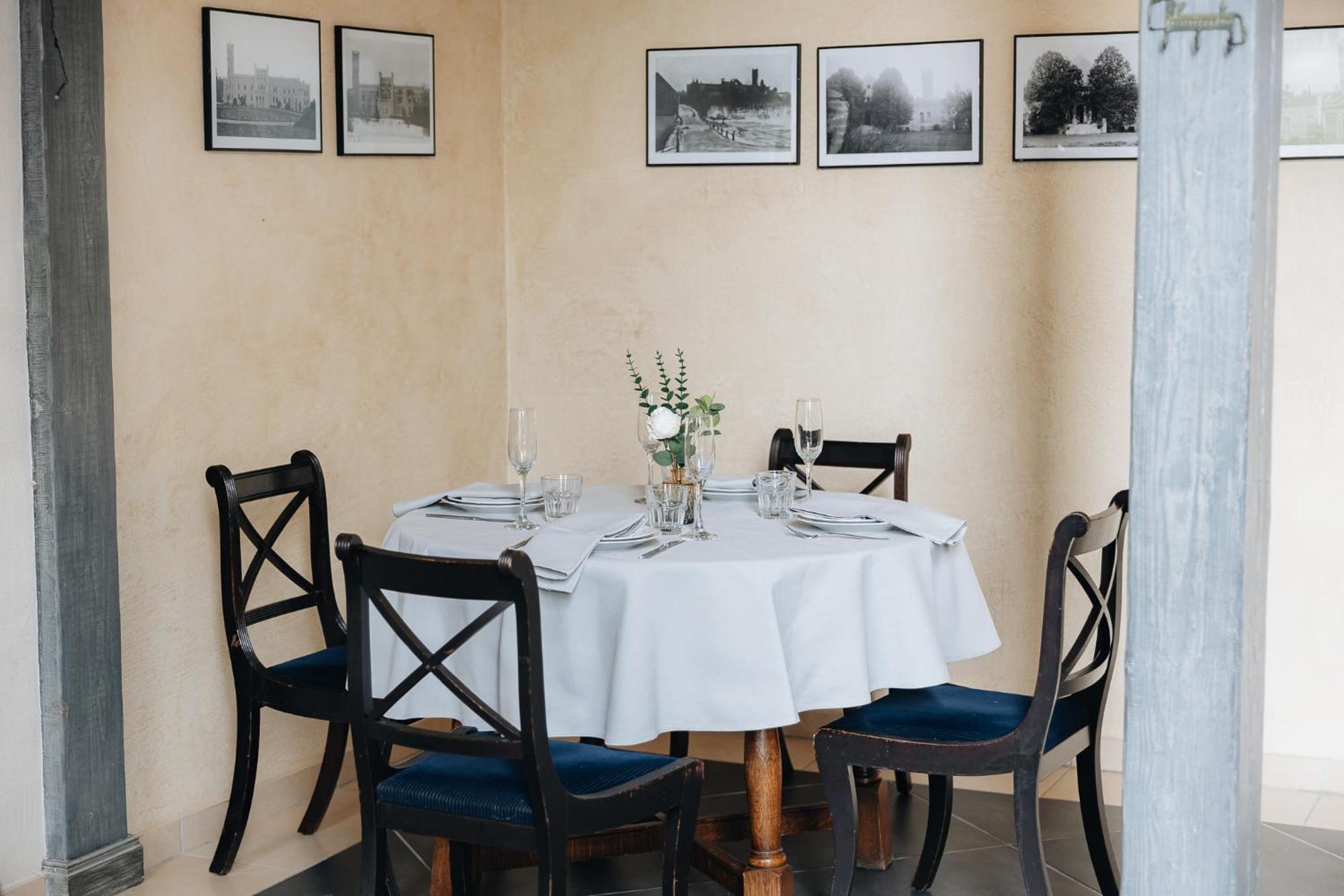 Odzienas Krogusmaja Buitenkant foto