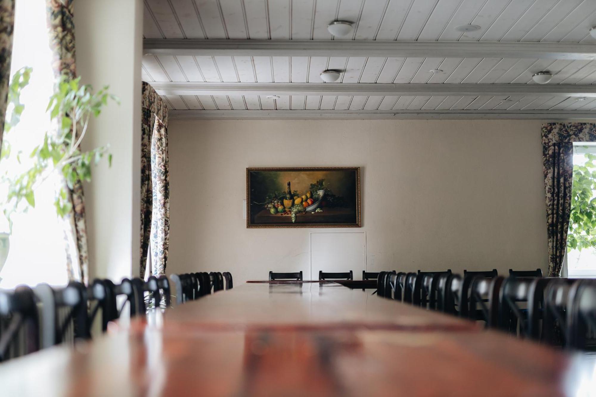 Odzienas Krogusmaja Buitenkant foto