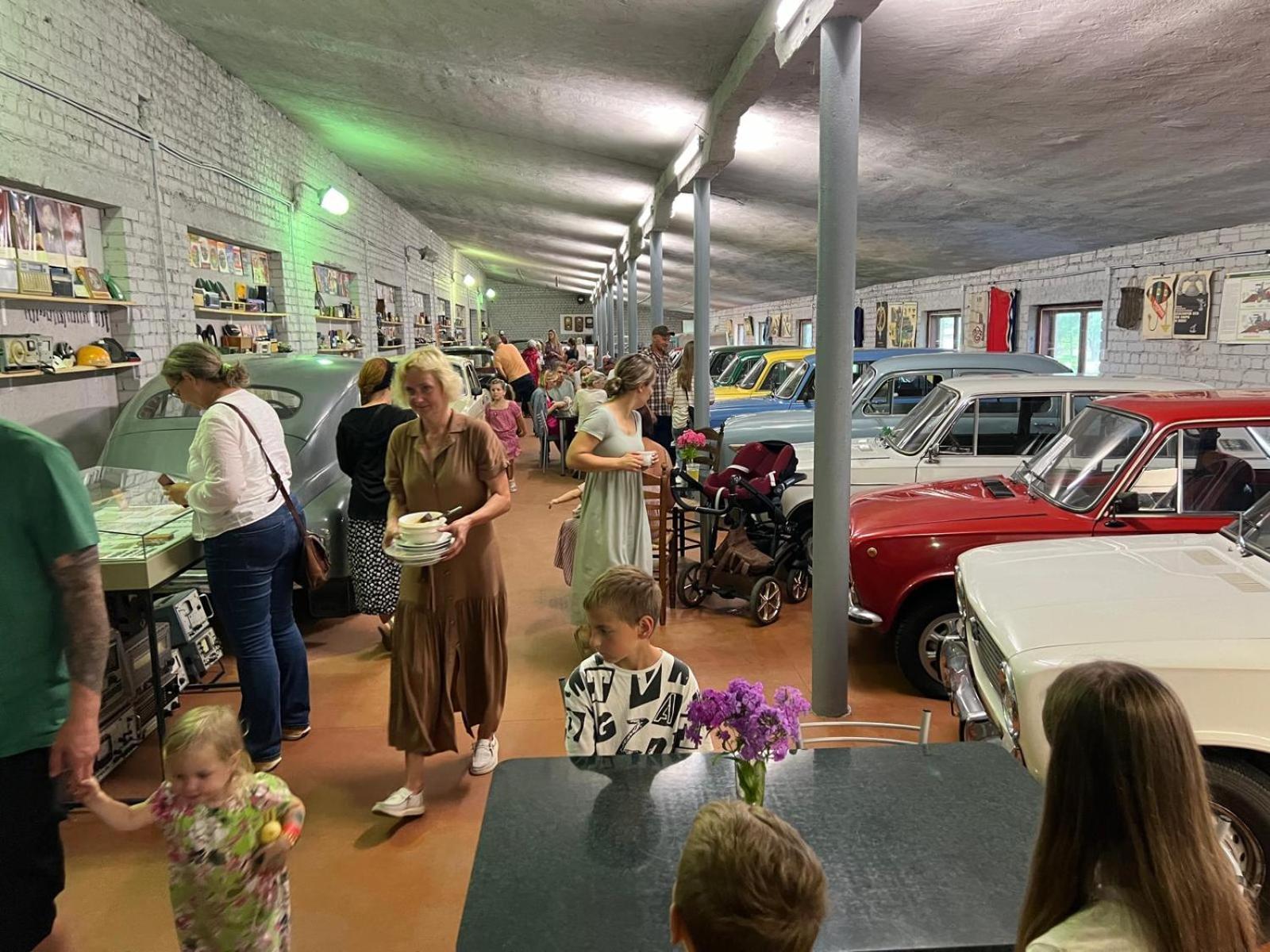 Odzienas Krogusmaja Buitenkant foto