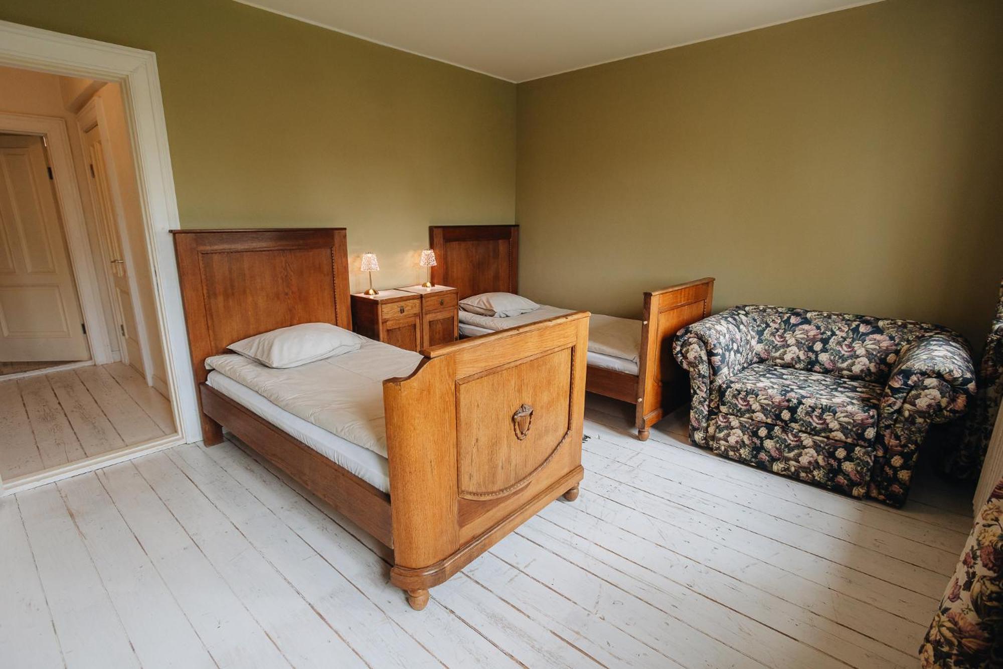 Odzienas Krogusmaja Kamer foto